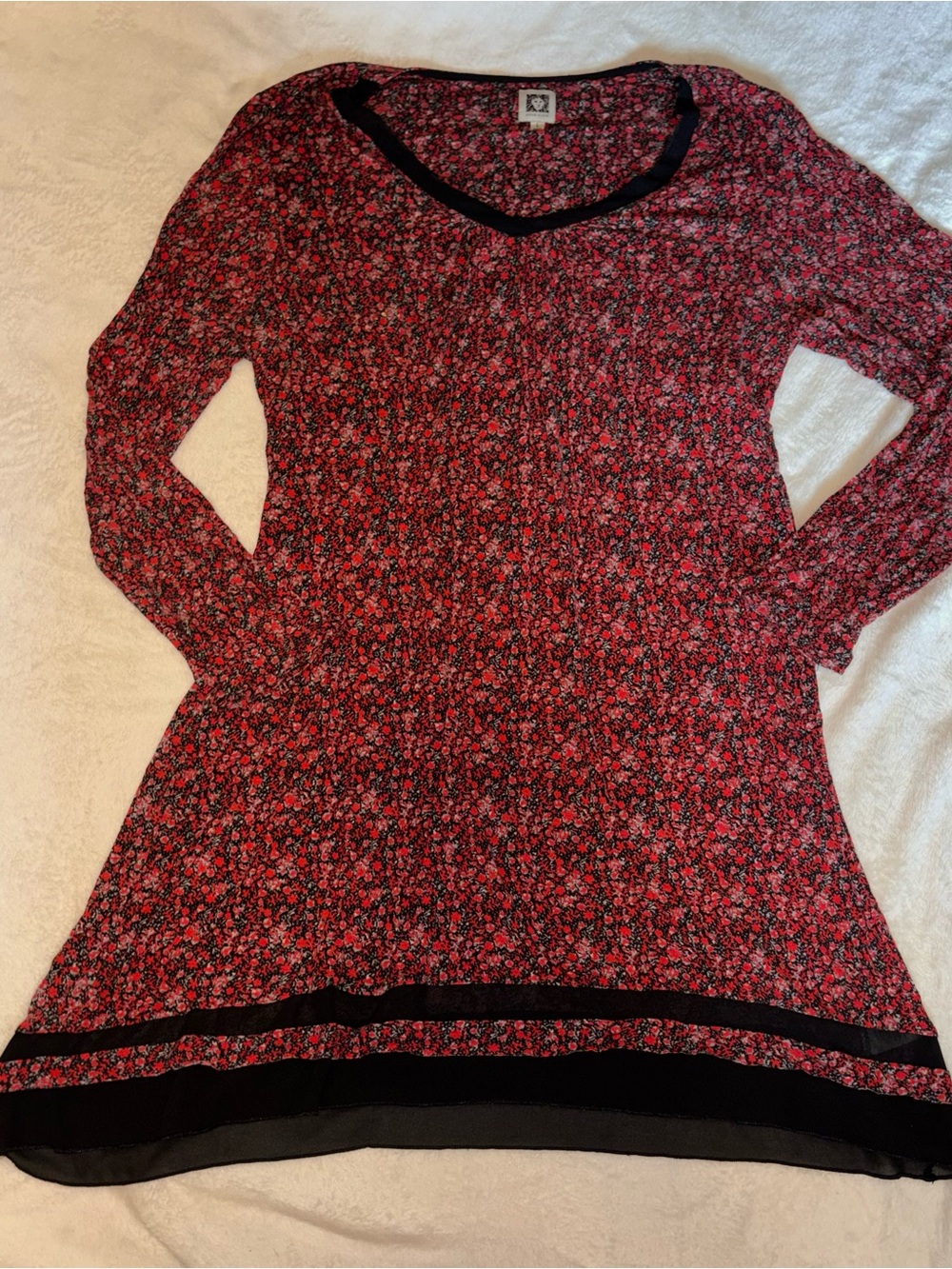 Anne Klein Pajama Gown